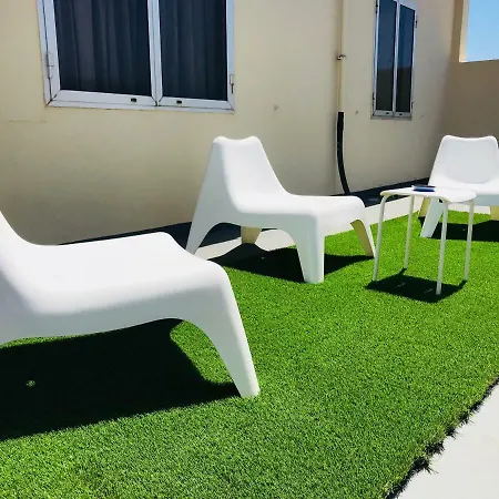 Atico La Laguna Apartament