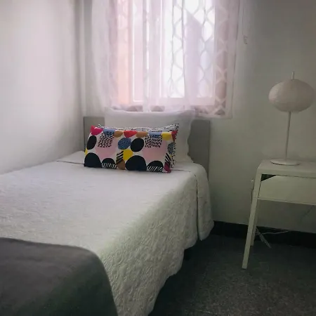 Atico La Laguna Apartament